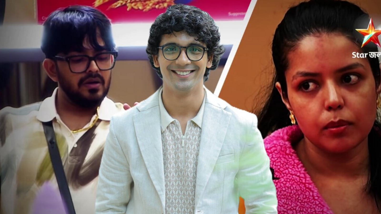বিগ বস বাংলার অন্দরে লাফটার সেনের সেক্সুয়ালিটি নিয়ে জয়িতার কটাক্ষে তোলপাড় নেটদুনিয়া