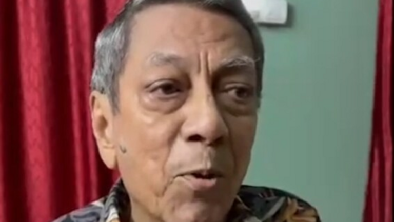 মৃত্যুর গুজব নিয়ে তীব্র ক্ষোভ প্রকাশ করলেন প্রবীণ অভিনেতা বিপ্লব চট্টোপাধ্যায়