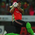 হেটমায়ারের বিধ্বংসী সেঞ্চুরিতে নাইট রাইডার্সকে হারিয়ে অপরাজিত গায়ানা অ্যামাজন ওয়ারিয়র্স