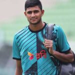 এশিয়ান গেমস থেকে ছিটকে গেলেন নাহিদ রানা আফগানিস্তান সিরিজেই ফিরবেন এই পেস সেনসেশন