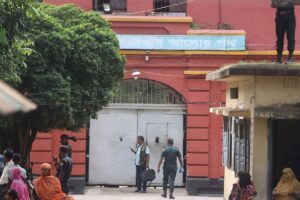 Police begin questioning suspects at Rangpur Central Jail in Ganapati Chakraborty murder case