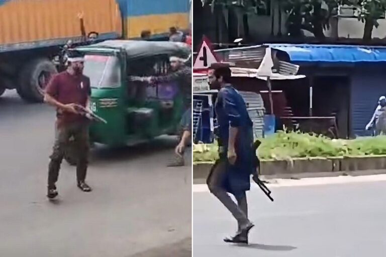 Armed Clashes Erupt Between Rival BNP Factions in Sitakunda During Anniversary Celebrations