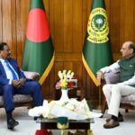 Speaker Hafiz Uddin Ahmad advocates for people-centric relations between Bangladesh and India