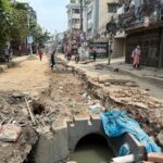Dhaka faces mounting public distress as monsoon rains expose severe infrastructure neglect across city corporation roads