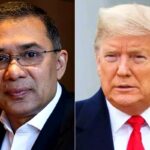 US President Donald Trump Expresses Desire to Meet Prime Minister Tarique Rahman