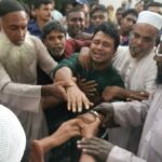 Jailed Politician Attends Stepmother Funeral Under Police Escort in Joypurhat