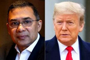 US President Trump Expresses Hope for Direct Meeting With Prime Minister Tarique Rahman