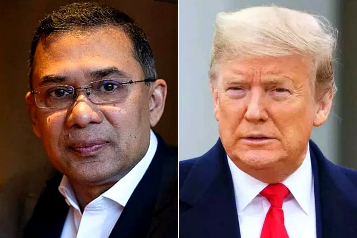 US President Trump Expresses Hope for Direct Meeting With Prime Minister Tarique Rahman