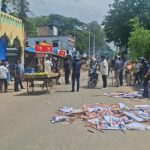 Clashes between rival BNP factions erupt during anniversary celebrations in Sitakunda causing highway gridlock