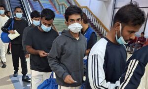Libya repatriates 174 Bangladeshi nationals from Tajura detention center