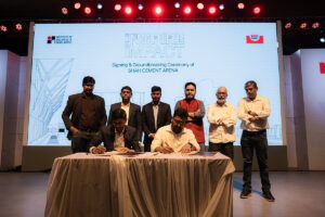 Shah Cement and Institute of Architects Bangladesh Launch New Shah Cement Arena at Agargaon Complex