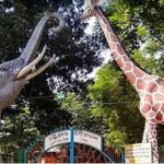 Chittagong Zoo Launches Plastic Waste Recycling Initiative to Offer Free Admission to Students