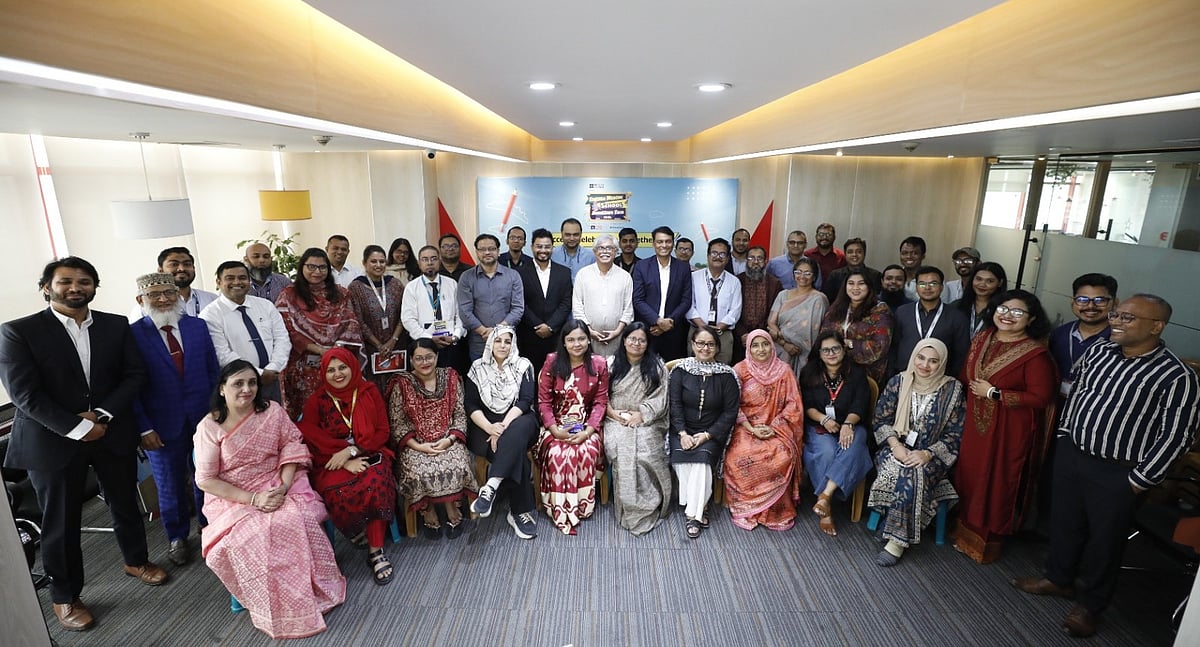Prothom Alo and British Council Conclude Inaugural English Medium School Admission Fair 2026 With Stakeholder Exchange Meeting