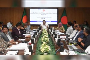 Aviation Minister Calls for Business-Friendly Regulations to Modernize Bangladesh Civil Aviation Sector
