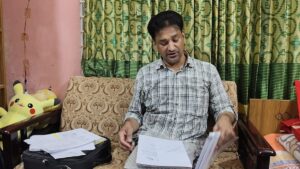 Teenager Launches Anti-Corruption Website After Family Faces Pension Bribes, Prompting Official Inquiry in Mymensingh