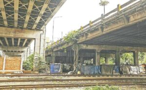 Chittagong City Corporation faces dead end in bridge reconstruction due to poorly planned elevated expressway and overpass construction