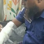 Suspect and Family Attack Police Officers During Arrest Attempt in Boalkhali