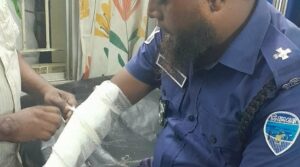 Suspect and Family Attack Police Officers During Arrest Attempt in Boalkhali