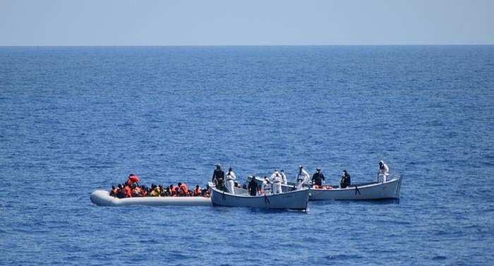 174 Bangladeshi Migrants Return Home After Surviving Detention in Libya