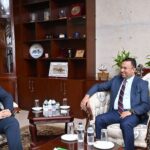 Iranian Ambassador to Bangladesh Meets State Minister for Foreign Affairs to Discuss Regional Stability