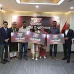 Prothom Alo and Super Star Group Award Winners of Football Genius Quiz Competition