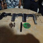 Police arrest two men in Hathazari for manufacturing and trafficking illegal firearms