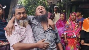 Two Aspiring Migrants From Chandpur Die in Road Accident While Returning From Trip