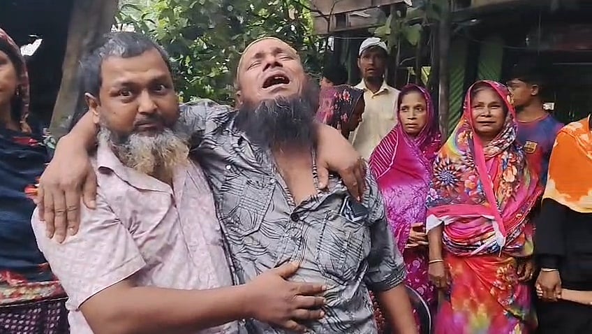 Two Aspiring Migrants From Chandpur Die in Road Accident While Returning From Trip
