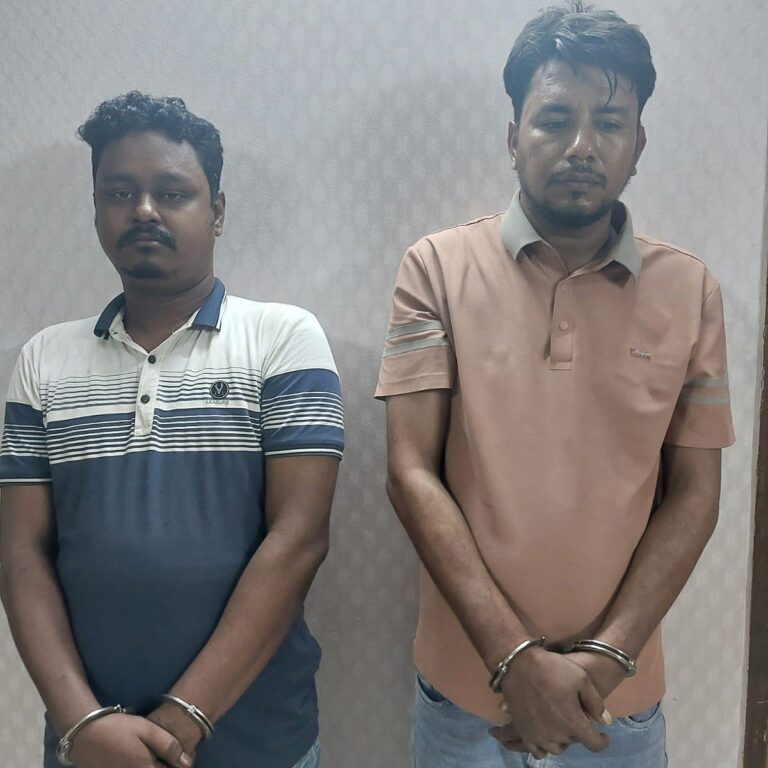 Police arrest two Chhatra Dal leaders following targeted shooting at BNP office bearer residence in Dhaka