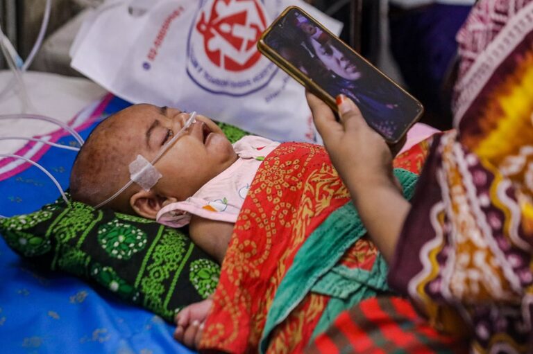 Measles outbreak claims six more lives as total death toll approaches one thousand