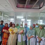 Tea stall owner struggles to support quadruplets born prematurely in Rajshahi