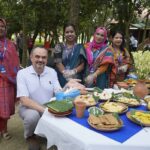 US Ambassador Peter Haas visits cultural and historical sites in Northern Bangladesh