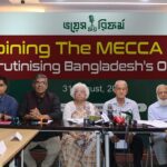 Security experts advise cautious approach to potential Bangladesh accession to Makkah defense pact
