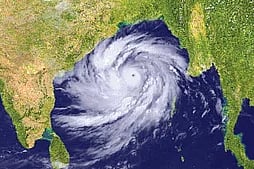 Active Low Pressure System Brings Widespread Rainfall Across Bangladesh as Monsoon Remains Intense