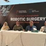 Bangladesh Marks Milestone With First Successful Robotic Surgeries at United Healthcare