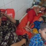 Measles outbreak hits Noakhali Upazila hospital as families struggle with medical costs