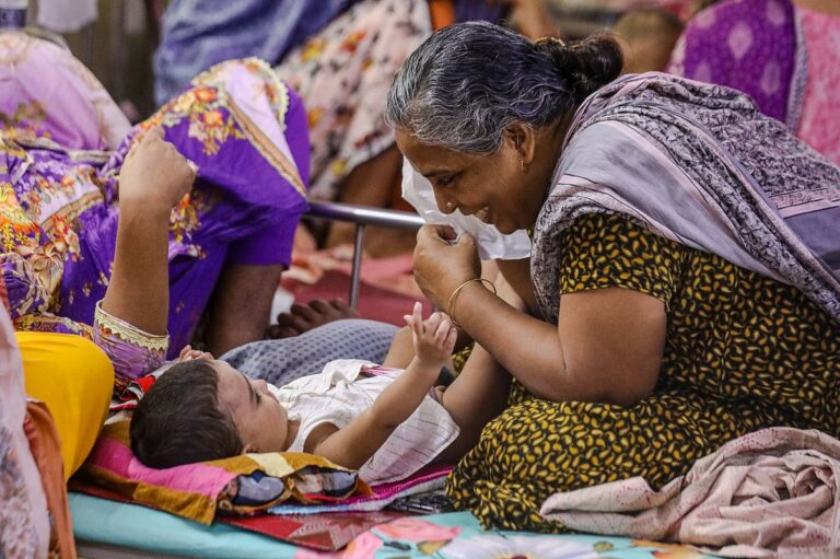 Measles Outbreak Claims Four More Lives in Bangladesh as Total Deaths Reach 983