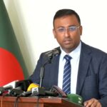 Bangladesh State Minister for Foreign Affairs Humayun Kabir Terms India Seminar Cancellation Positive Step for Bilateral Ties