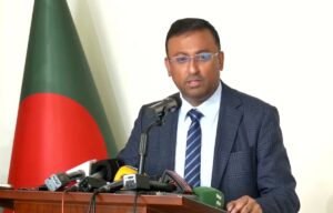 Bangladesh State Minister for Foreign Affairs Humayun Kabir Terms India Seminar Cancellation Positive Step for Bilateral Ties