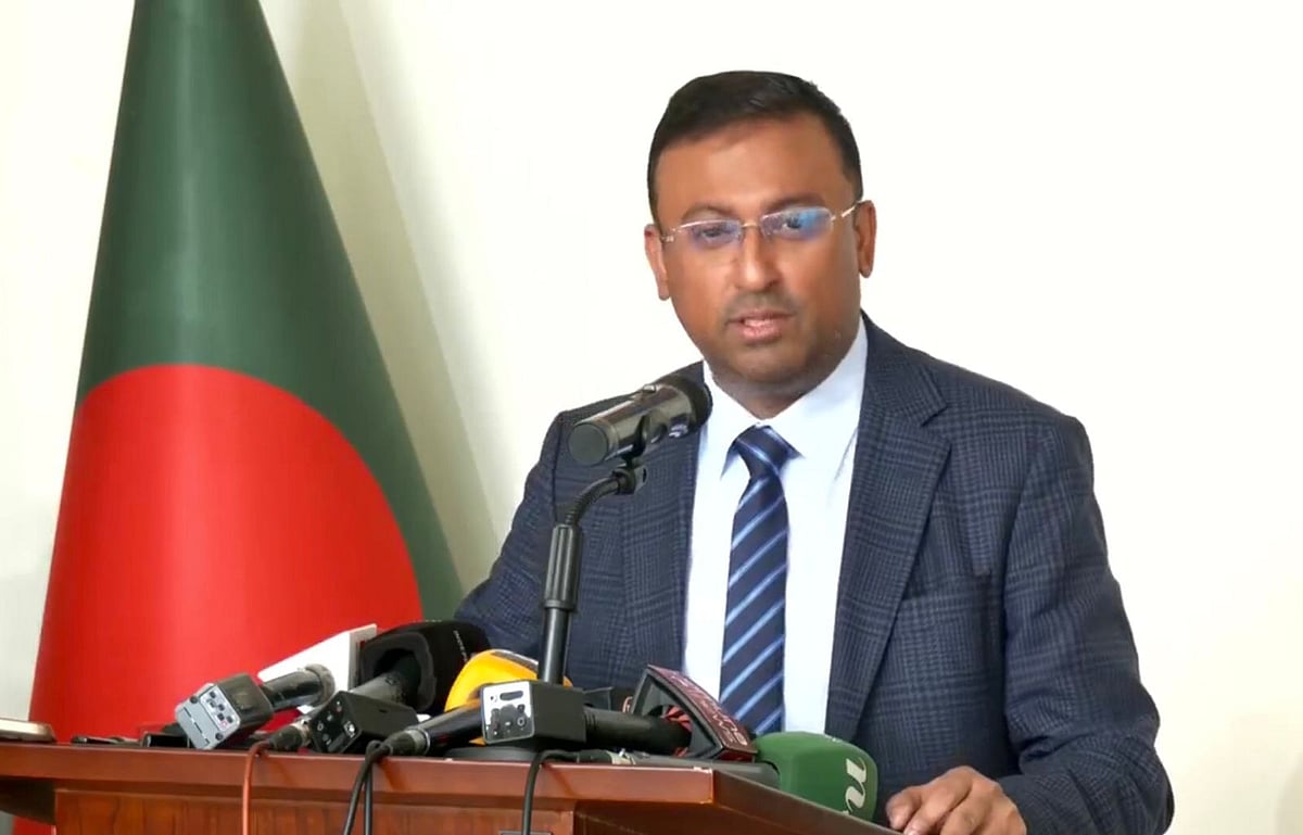Bangladesh State Minister for Foreign Affairs Humayun Kabir Terms India Seminar Cancellation Positive Step for Bilateral Ties