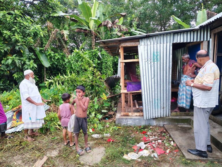 Explosion at Madaripur Mosque Residence Sparks Public Concern as Police Detain Four
