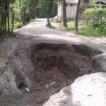 সংস্কারের অভাবে চলাচলের অনুপযোগী রাজিবপুরের সড়ক জনদুর্ভোগ চরমে