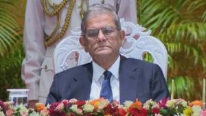 প্রথমবারের মতো ঠাকুরগাঁও সফরে যাচ্ছেন রাষ্ট্রপতি মির্জা ফখরুল ইসলাম আলমগীর