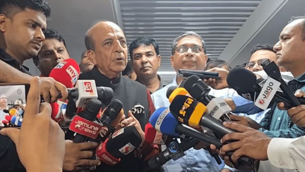 অতীতের জটিলতা কাটিয়ে ভবিষ্যতের পথে এগোনোর ওপর জোর দিলেন ভারতীয় হাইকমিশনার