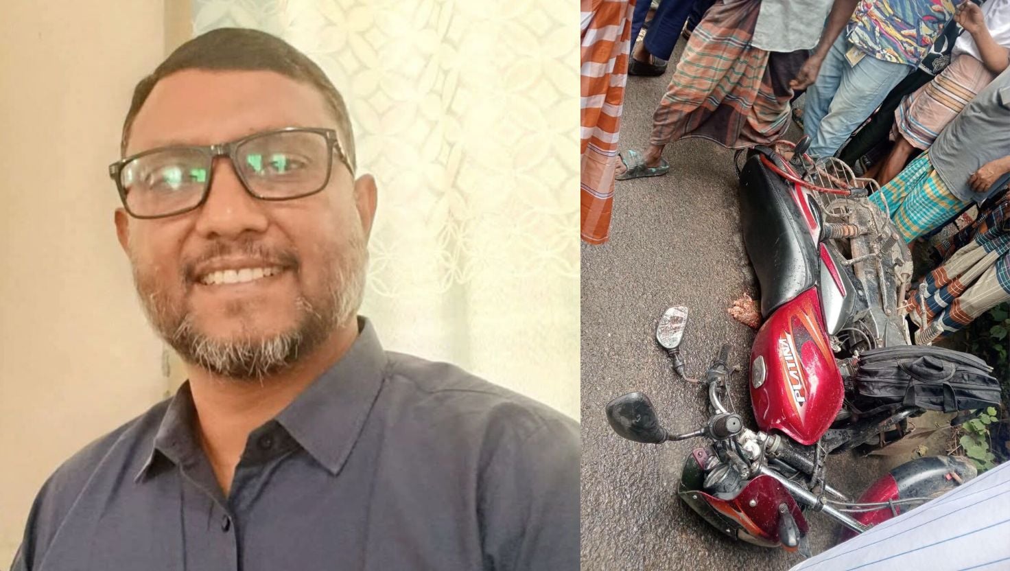 টাঙ্গাইলের সখিপুরে ট্রাকচাপায় স্বাস্থ্য সহকারী নিহত