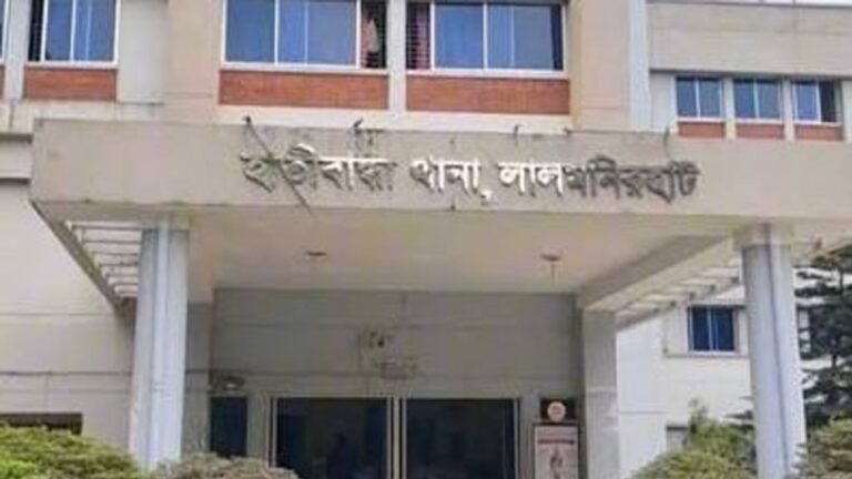লালমনিরহাটে নবম শ্রেণির শিক্ষার্থীর ঝুলন্ত মরদেহ উদ্ধার