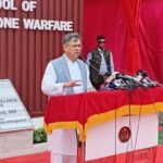 সীমান্তে নজরদারি বাড়াতে ড্রোন প্রযুক্তি ও বিশেষ প্রশিক্ষণ কেন্দ্রের উদ্বোধন করলেন স্বরাষ্ট্রমন্ত্রী