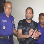 এমপির গাড়িতে হামলা মামলার প্রধান আসামি তমাল দুই দিনের রিমান্ডে