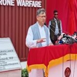 সীমান্ত নিরাপত্তায় ড্রোন প্রযুক্তির ব্যবহার শুরু করছে সরকার