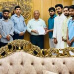 চবি সোহরাওয়ার্দী হলে সিট দখলের চেষ্টা ও প্রভোস্টকে হুমকির ঘটনায় শিক্ষার্থীদের স্মারকলিপি